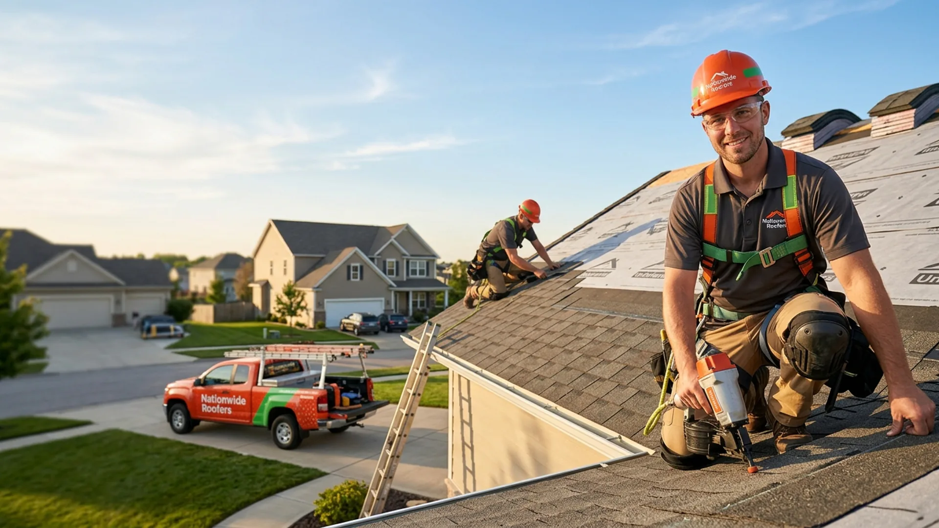 Affordable Roof Installation League City, TX Nearby